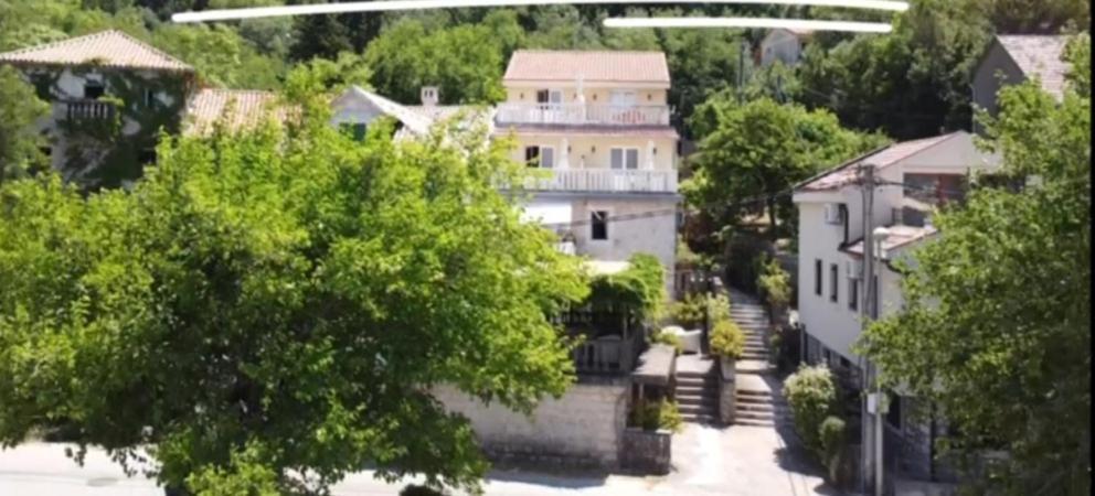 Lovely Apartment Jovan 3,With A View Of The Bay And Free Wi-Fi Котор Екстериор снимка